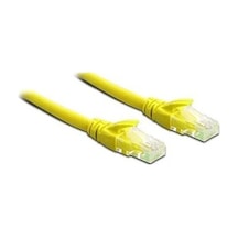Patch Cord Utp Cat 6 3mt-sarı-mks-bkr