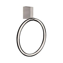 VitrA Diagon Halka Havluluk Krom A44434 Gümüş