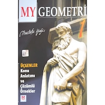 Mustafa Yağcı My Matematik Geometri 1