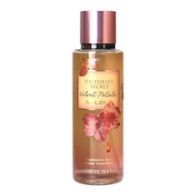 Victoria's Secret Velvet Petals Golden Vücut Spreyi 250 ML