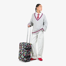 Eastpak Transit'r S Nba Takım Desenli Unisex Renkli Valiz Ek0a5ba75z61 Çok Renkli