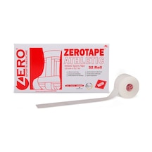Zerotape Athletıc 3.8 CM x 13.7 M Basketbol Tespit Bandı