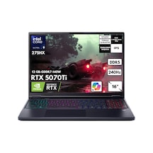 Acer Predator Helios NEO 16 AI NH.QX4EY.003QB22 Ultra 9 275HX 64 GB 4 TB SSD RTX5070Ti 16" W11H Dizüstü Bilgisayar