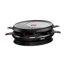 Tefal RE320012 1050 W 8'li Raclette Izgara