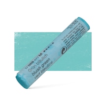 Schmincke : Artist Soft Pastel Boya : 068 M Bluish Green