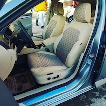 Skoda Superb Araca Özel Oto Koltuk Kılıfı (500411201)