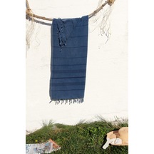 Baveno %100 Pamuk 90X180 Taşlanmış Peştemal