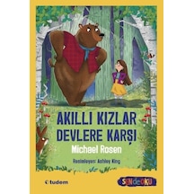 Sen De Oku- Akıllı Kızlar Devlere Karşı - Aıaı-876132