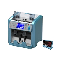Mühlen Vision 9920 İki Katlı Profesyonel Karışık Para Sayma Makinesi