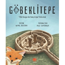 Göbeklitepe Tilki Gogo İle Geçmişe Yolculuk Uçan Fil Yayınları