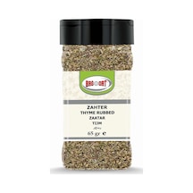 Bağdat Baharat Zahter Dağ Kekiği 65 G