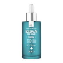 Rosemary Hair Serum Biberiye Saç Serumu 30 Ml Yıpranmış Saçlar Biotin + 7 Farklı Yağ Kompleksi