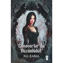 Canavarlar Da Hüzünlüdür / Canavarların Da Kalbi Varmış 2 Kar...