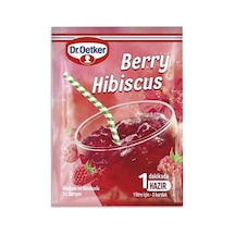 Berrry Hibiskus 90gr Diğer