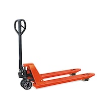 2.5 Ton Turuncu Tekerli Transpalet 2500 Kg