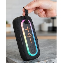 Bluetooth Hoparlör Su Geçirmez Ip67 Sertifikalı Uuczflip6max2