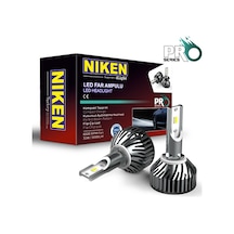 Niken Pro Serisi Led Xenon H1/h3/h4/h7/h8/h9/h11/h27/9005/9006 - H3
