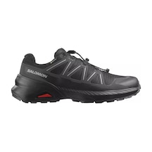 Salomon Speedcross Peak Gore-tex Erkek Patika Koşu Ayakkabısı-l47853800 Black/asphalt