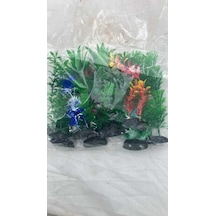 210 Akvaryum Bitki 10 Lu 15 Cm