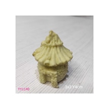 Yy1140-bambu Ev Silikon Kalıp
