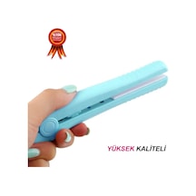 Mini Seyahat Tipi Seramik Uçlu Saç Düzleştirici