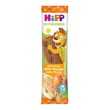 Organik Şeftali Ve Elmalı Meyve Barı 20 Gr 20 G