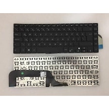 Nion Asus 0knb0-4129tu00 Notebook Klavye Siyah Tr