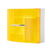Banyo Ecza Dolabı Portakal M-09417 Diğer