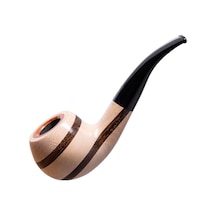 Vauen Wood 942 9mm. Filtreli Akrilik Saplı Pipo 209455
