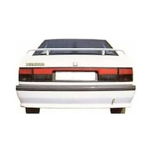 Renault 21 Manager Bagaj Üstü Spoiler - Mat Siyah STR-1063