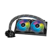 Arctıc Ar Acfre00093a Liquid Freezer Iı - 240 A-rgb Intel-amd İşlemci Destekli Pwm Sıvı Soğutucu Diğer