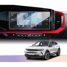 Opel Grandland 9h Nano Multimedya Ekran Koruyucu Parlak 2024-2025