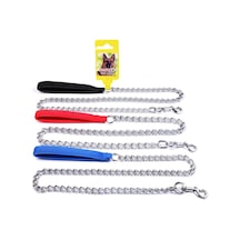 Yumuşak Saplı Zincir El Tasma 3,5 mm 120 cm