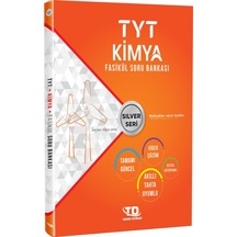Tyt Kimya Silver Fasikül Soru Bankası