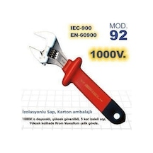 Irega Kurbagacık 101000v Izoleli 92