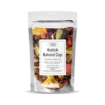 Tos The Organic Spices Kızılcık Baharat Çayı 40 G