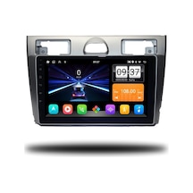 Snp Serisi Ford Fiesta Connect Uyumlu 9" Multimedya Android Teyp 4-64 Gb + Kamera li 10"