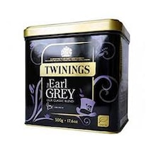 Twinings Earl Grey Tea Teneke 500 G