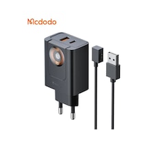Mcdodo Ch-3700 30w 2in1 Kablosuz Apple Uyumlu iOS Watch Ve Şarj Adaptörü