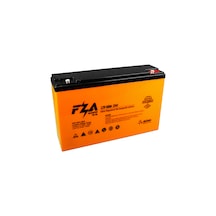 Fza 12 V 40 Ah Jel / E-bike Akü