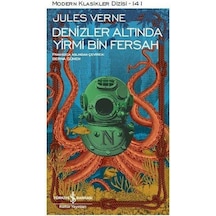 Denizler Altında Yirmi Bin Fersah - Jules Verne - Türkiye İş Bank