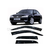 Ford Mondeo 2001 - 2007 Arası Mugen Cam Rüzgarlığı 4'lü Takım