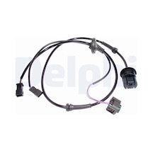 Abs Hiz Sensörü Arka Sağ Sol Skoda Superb I 3u4 1.9 Tdı 2001-2008 Delphi Del Ss20190