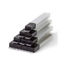 Aletçantam Gfb 9mm Dar Tip Maket Bıçağı Ucu Ağzı Yedeği 100 Lü Paket