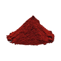 Kırmızı Toz Biber Tatlı Renk Biberi 50 Gr Paket