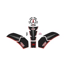 Rks Srk 125 R 2023-2025 Uyumlu Tank Pad Seti Çok Renkli