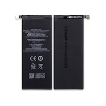 Meizu Pro 7 İle Uyumlu A+ Kalite Pil Batarya