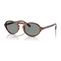 Giorgio Armani Ar8219u 616256 52 Erkek Güneş Gözlüğü Kahverengi