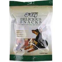 O'dog Ördek Etli Dumbell Köpek Ödülü 100 G