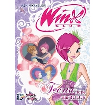 Winx Club Aşk Hikâyeleri: Tecna İçin Bir Buluş Komikşeyler Yayıncılık